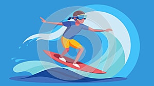 Whether youre a seasoned pro or a beginner this VR surfing simulation offers endless hours of fun and the chance to ride photo