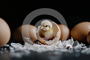 Which came first, the chicken or the egg?