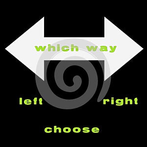 Which way