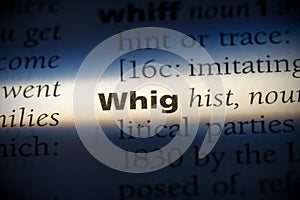 Whig