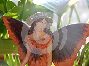 Whimsical Garden Fairy