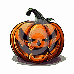 Whimsical Halloween candy corn jar