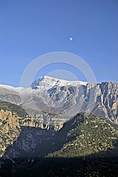 Mount Tymfi, Greece