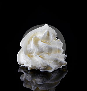Whipped cream