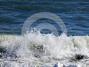 Whipped Waves Ireland