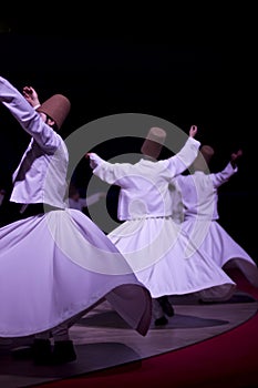 Whirling Dervishes photo