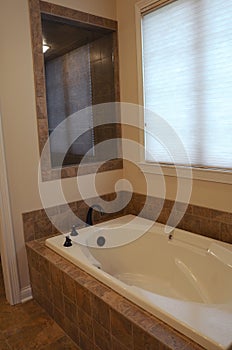Whirlpool Bath Tub