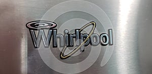 Whirlpool Logo