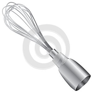 Whisk attachment