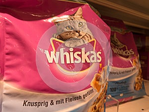 Whiskas