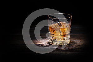 Whiskey photo