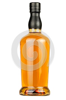 Whiskey bottle blank