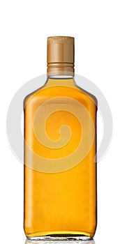 Whiskey bottle blank