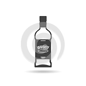 Whiskey Bottle icon