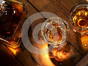 Whiskey photo