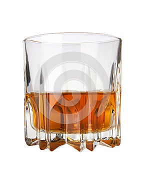 Whiskey glass