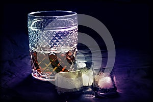 Whiskey and Ice
