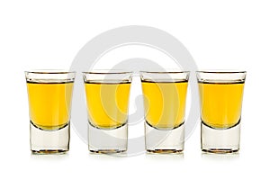 Whiskey shots