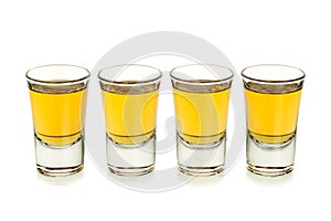 Whiskey shots
