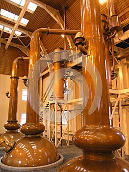Whiskey Stills