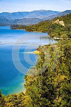 Whiskeytown-Shasta-Trinity National Recreation Area