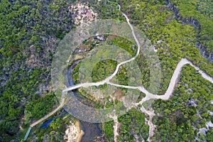 Whisky Bay, Wilson`s Promontory, Australia