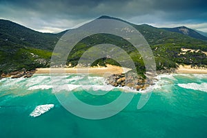 Whisky Bay, Wilson`s Promontory, Australia