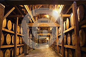 Whisky Cellar