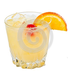 Whisky sour