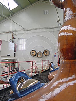 Whisky Stills