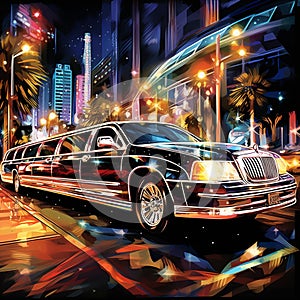 Whispering Luxury: Unveiling the Extravagance of Limousines