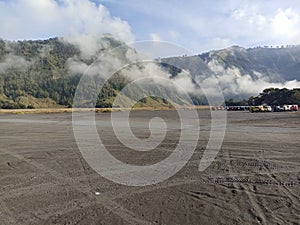Whispering Sand Bromo