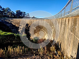 Whispering Wall, South Australia