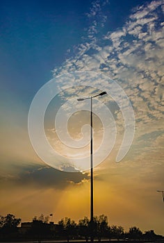 Whispers of the Golden Horizon