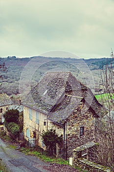 Whispers of the Past: Discovering the Ancient Streets of a French Village.