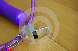 Whistle & Jumprope photo