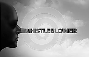 Whistleblower Fraud