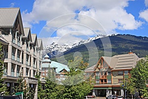 Whistler, British Columbia