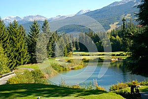 Whistler Golf Club