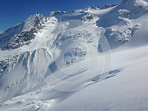 Whistler Heli Skiing