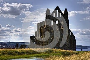 Whitby Abbey