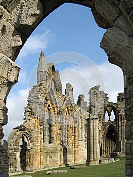 Whitby Abbey