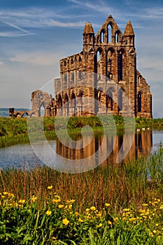 Whitby Abbey