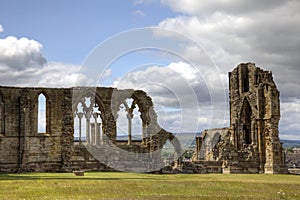 Whitby Abbey