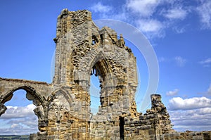 Whitby Abbey