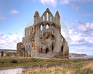 Whitby Abbey