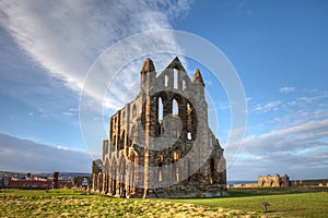 Whitby Abbey