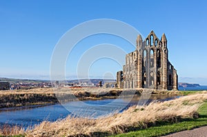 Whitby Abbey