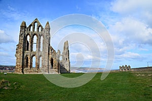 Whitby Abbey