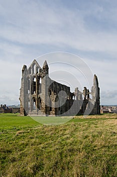 Whitby Abbey